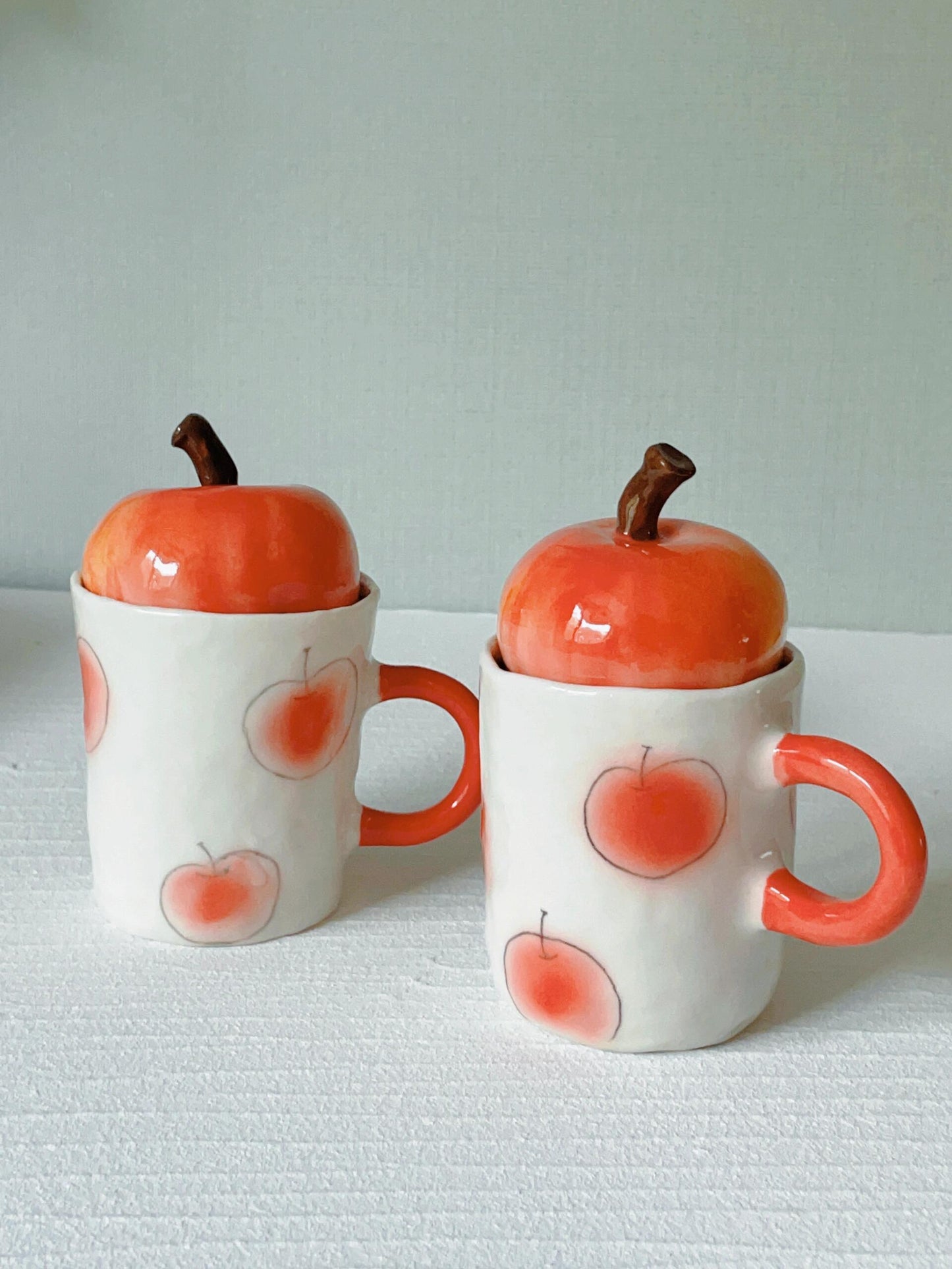 Apple Ceramic Mug