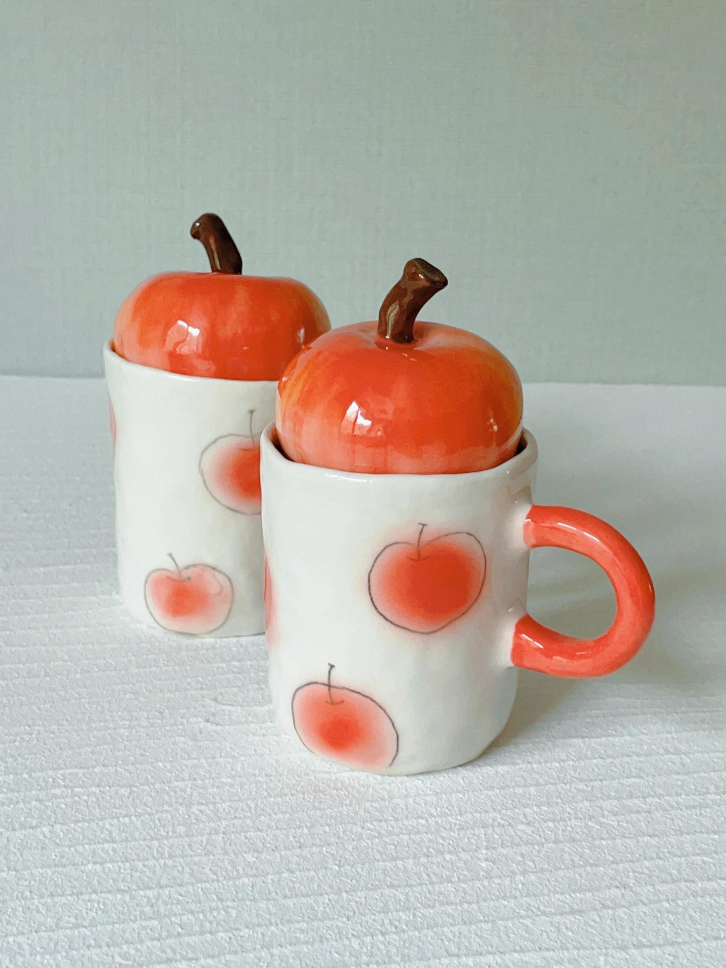 Apple Ceramic Mug