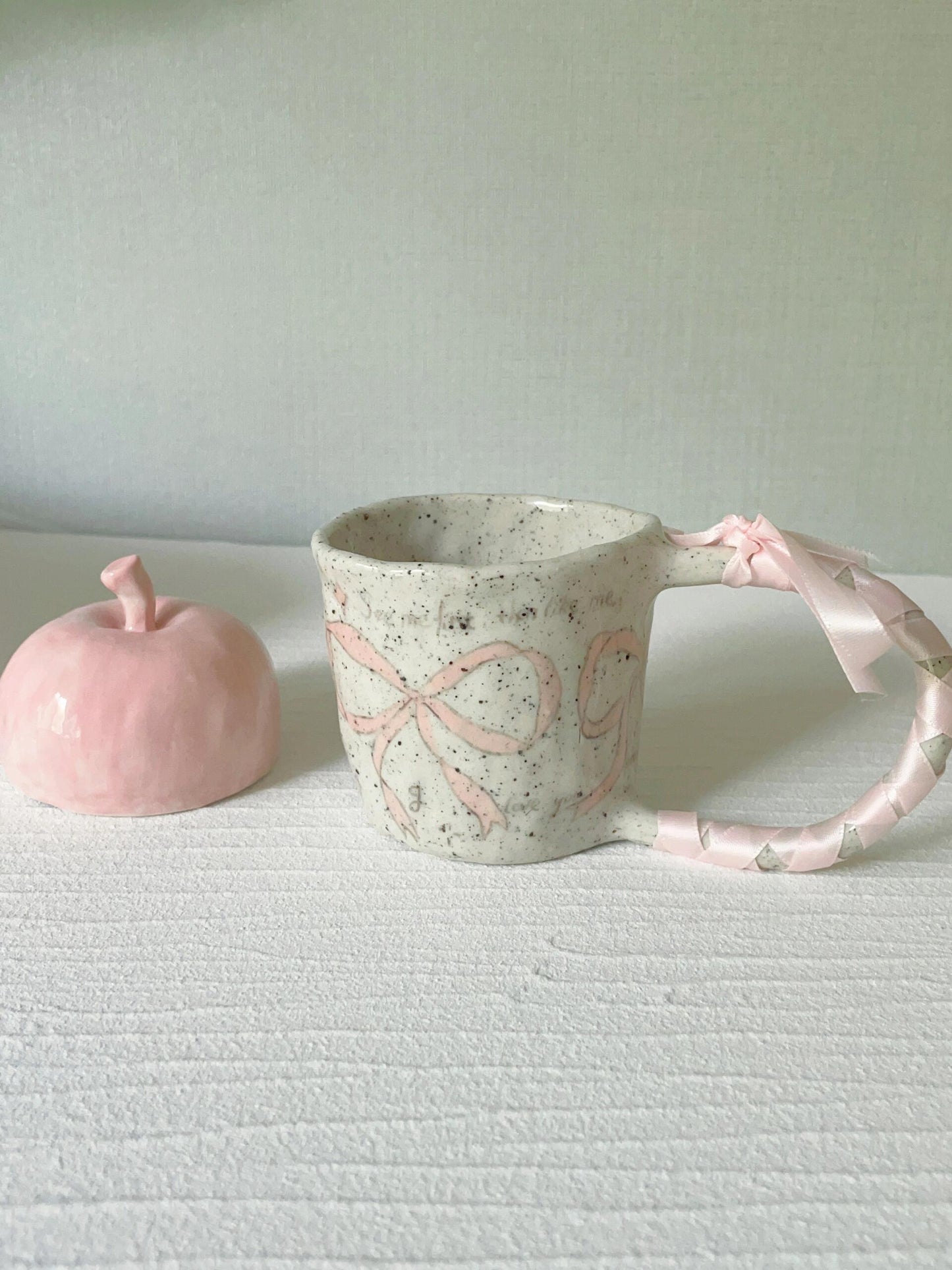 Apple Ceramic Mug