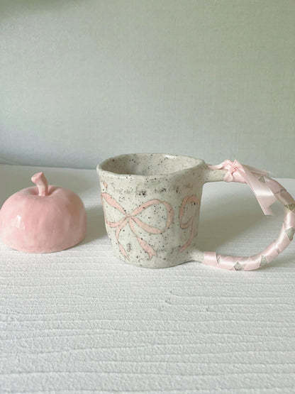 Apple Ceramic Mug