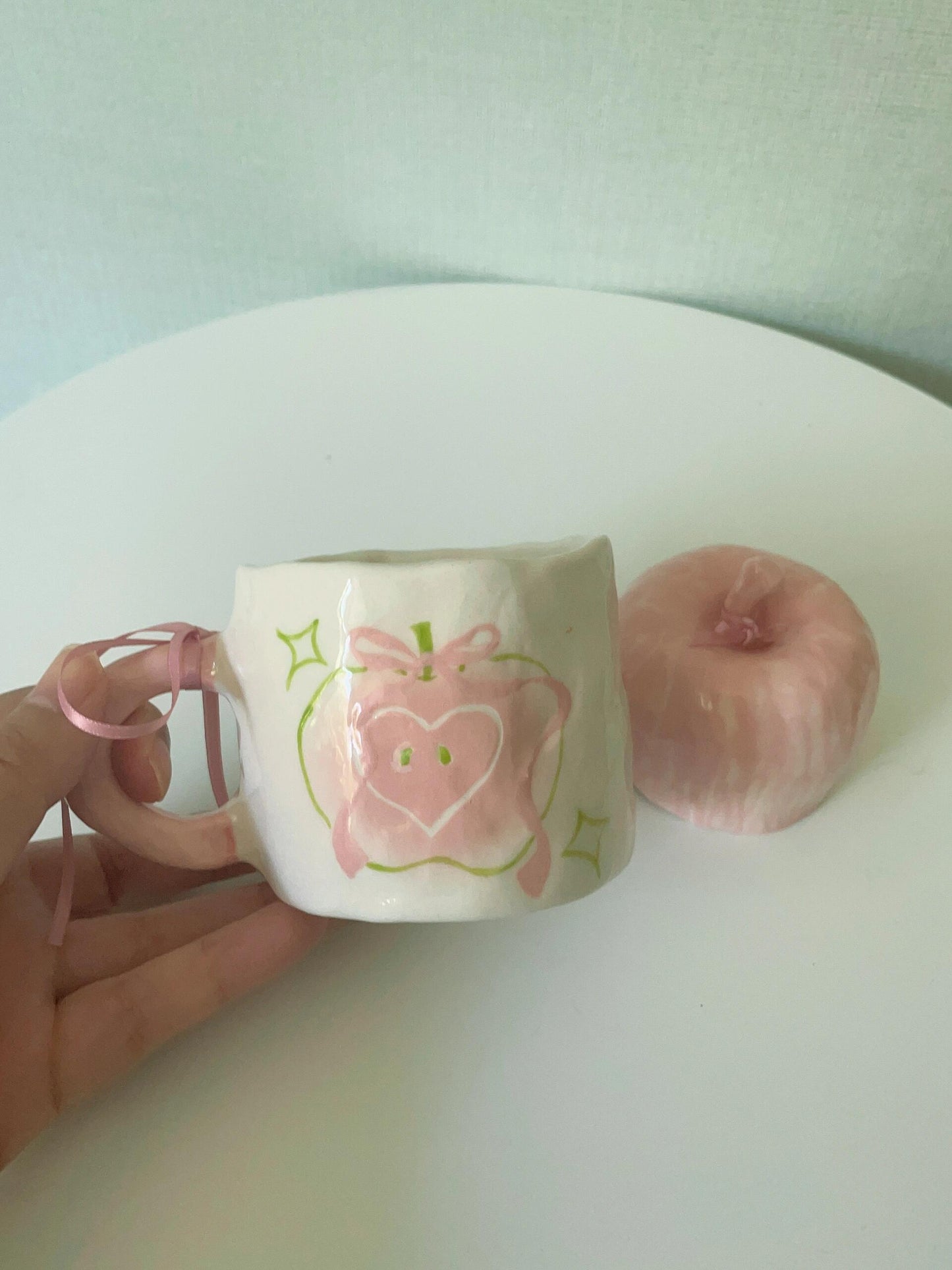 Apple Ceramic Mug
