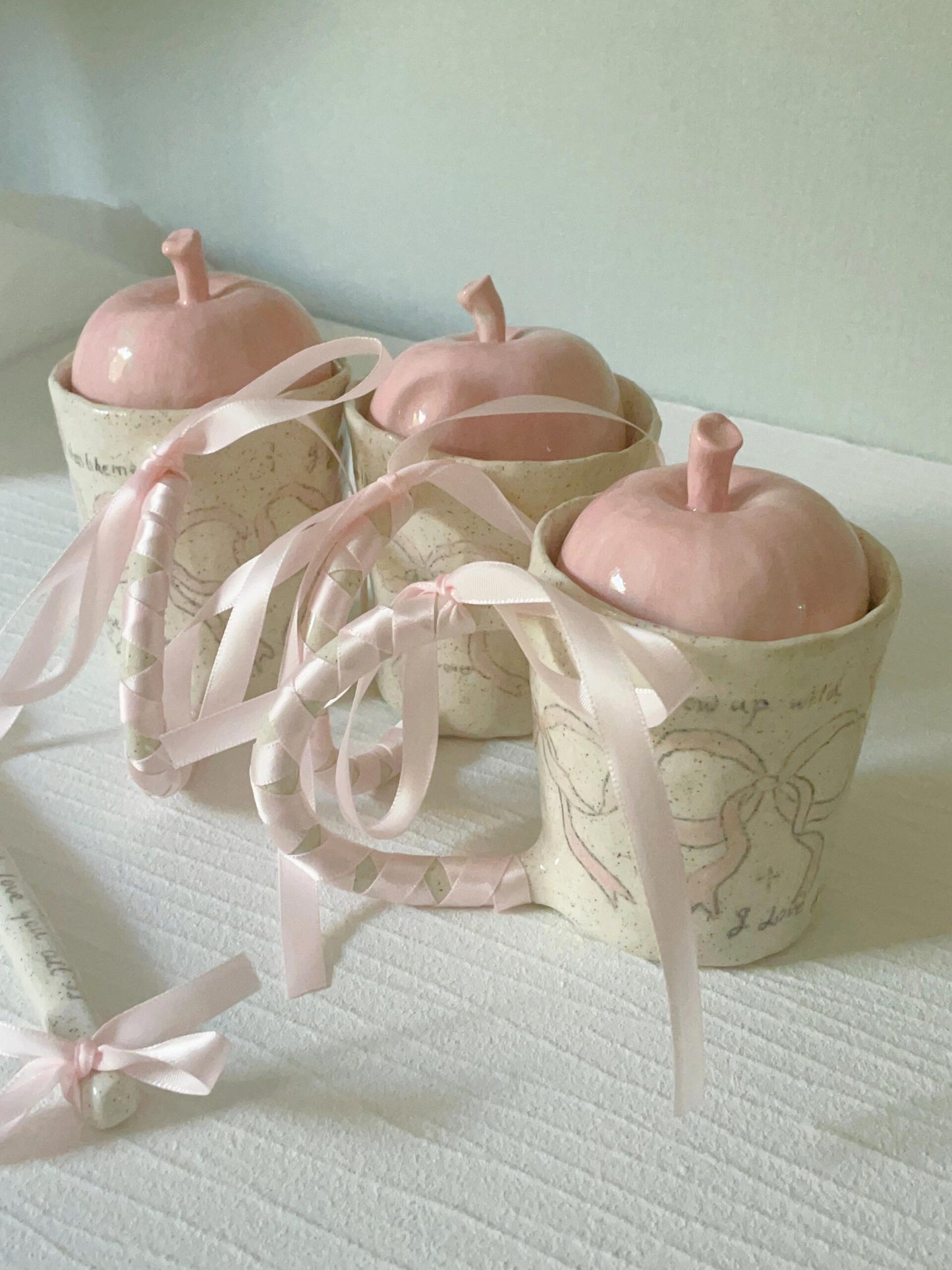 Apple Ceramic Mug