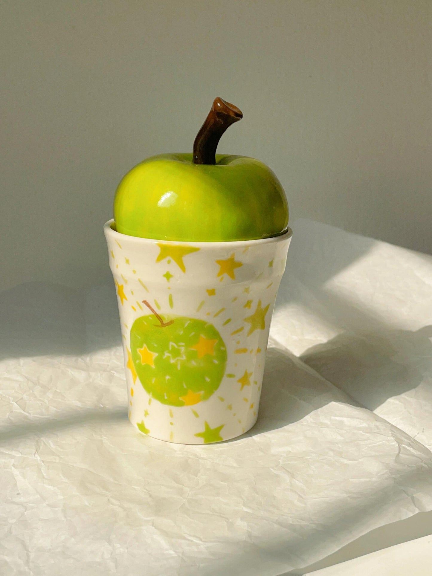 Apple Ceramic Mug