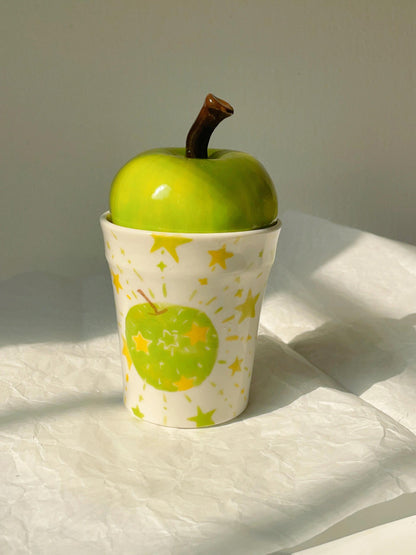 Apple Ceramic Mug
