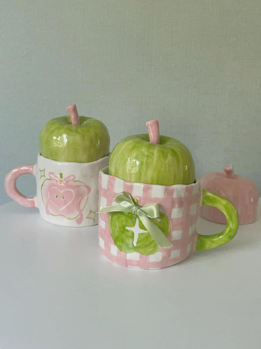 Apple Ceramic Mug