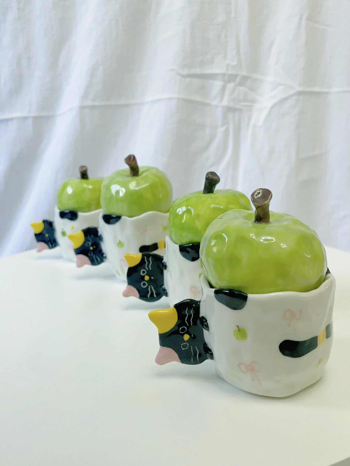Apple Ceramic Mug
