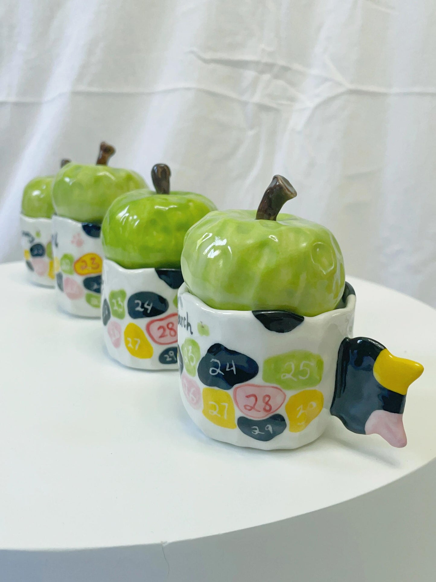 Apple Ceramic Mug