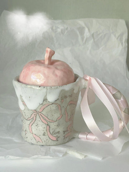 Apple Ceramic Mug