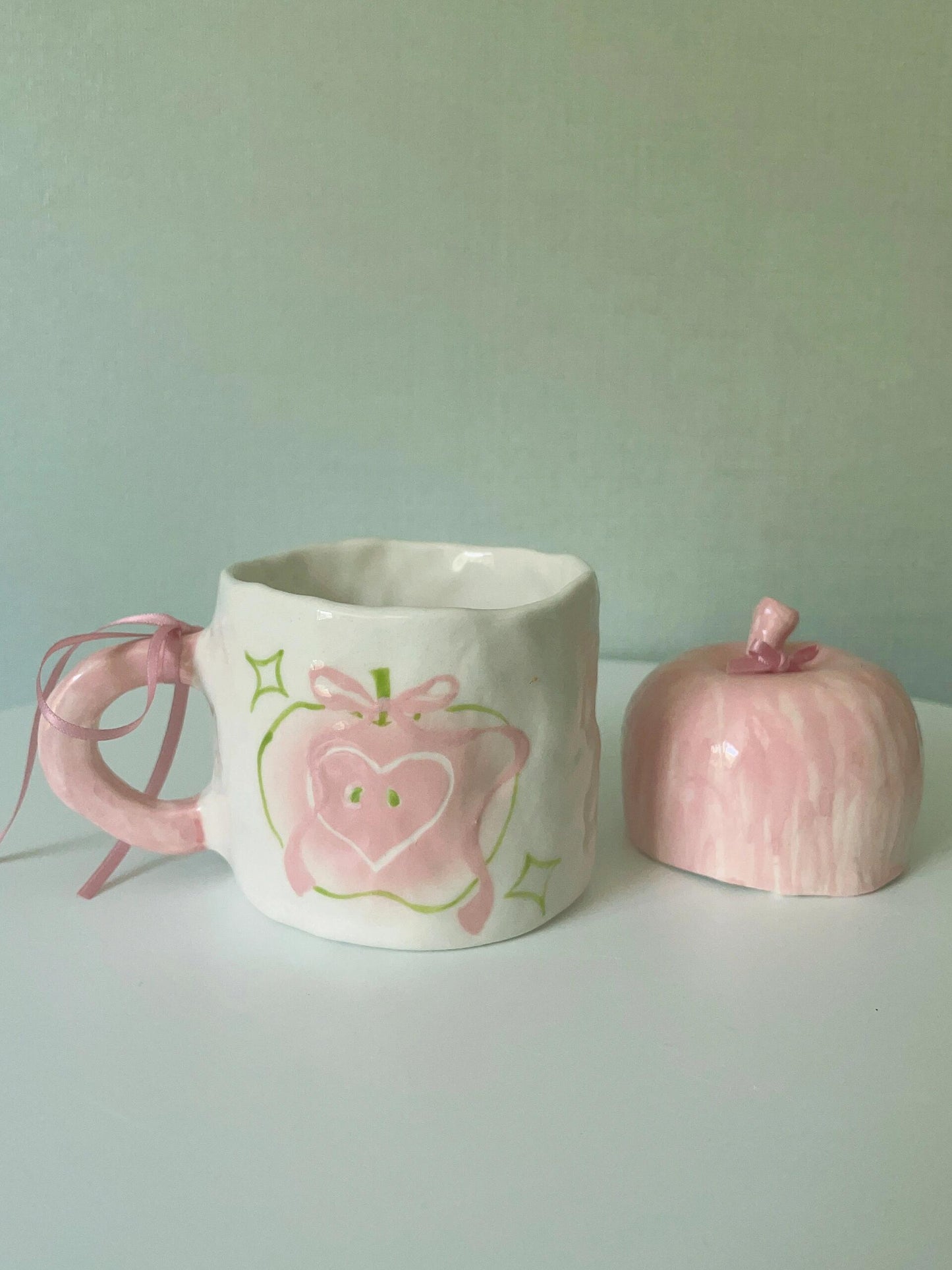 Apple Ceramic Mug