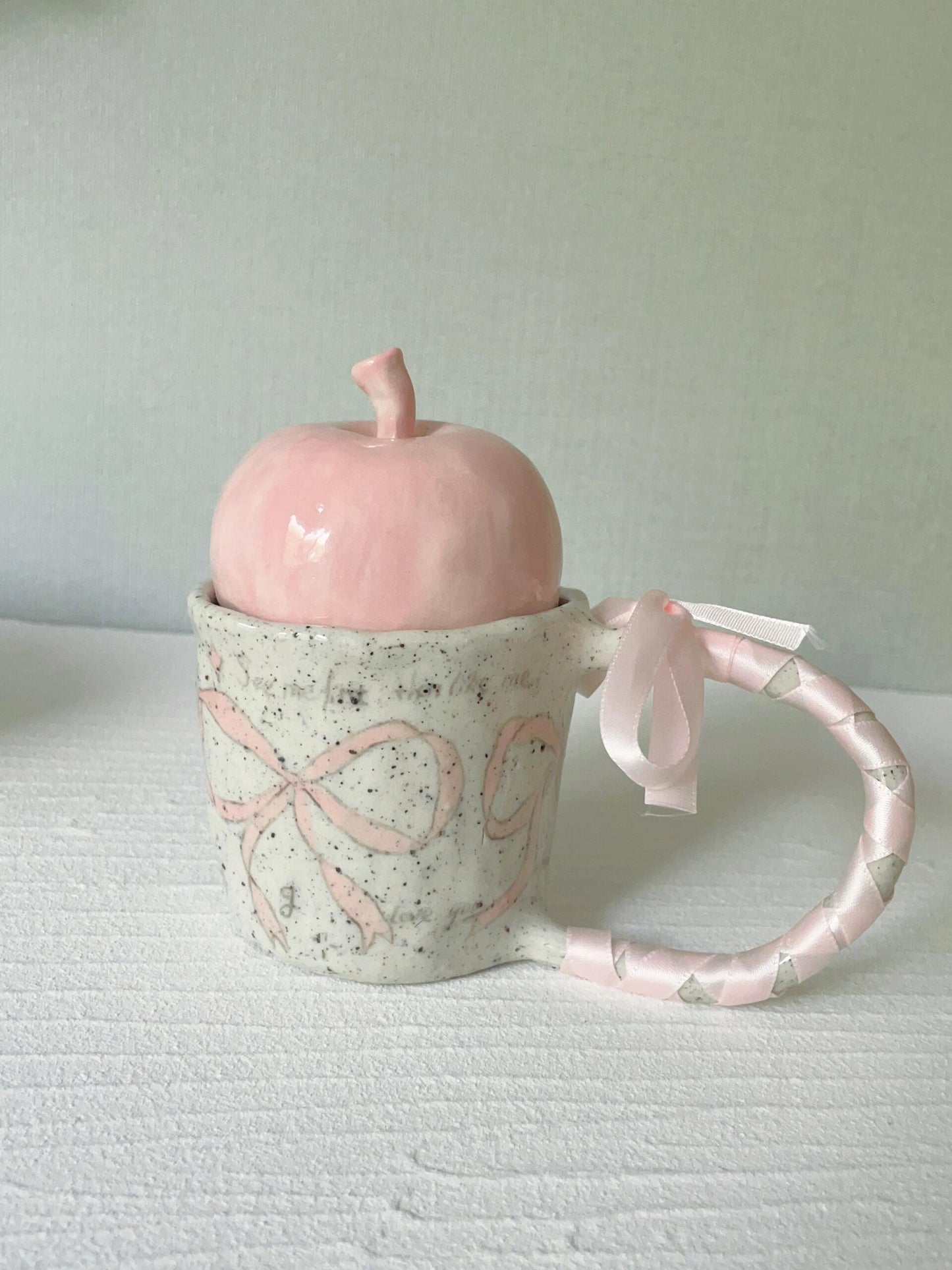 Apple Ceramic Mug