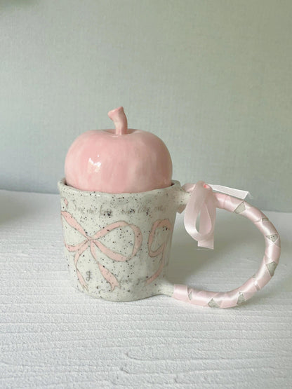 Apple Ceramic Mug