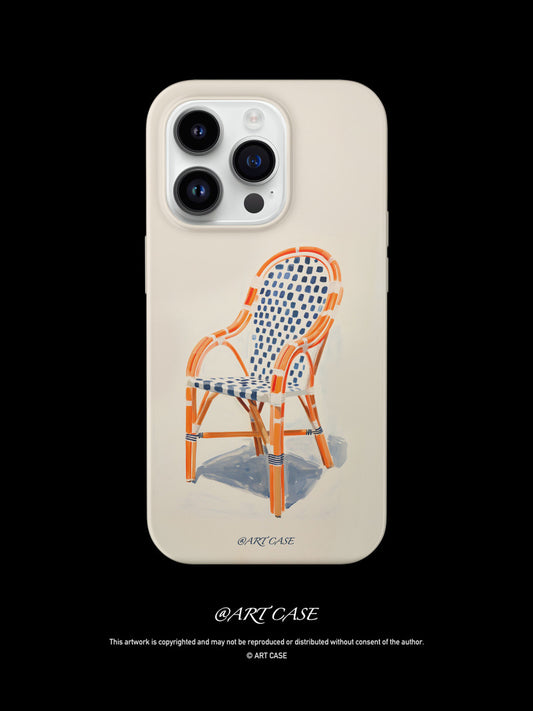 Armchair Printed Phone Case