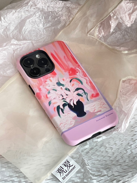 Artist's Vase Printed Phone Case