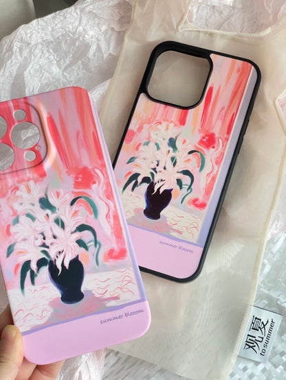 Artist's Vase Printed Phone Case