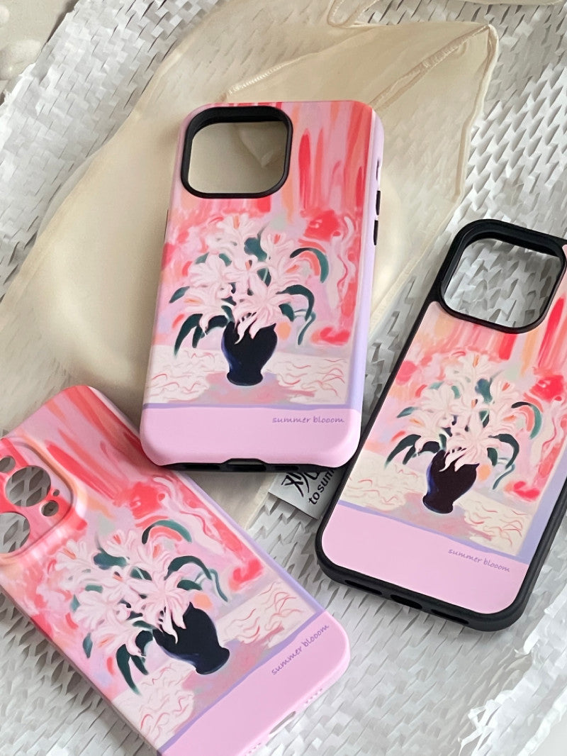 Artist's Vase Printed Phone Case