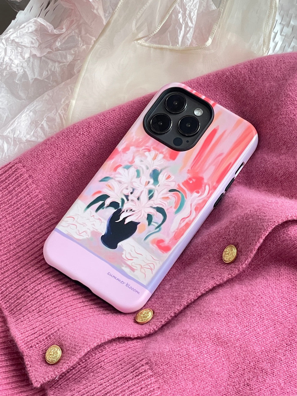 Artist's Vase Printed Phone Case