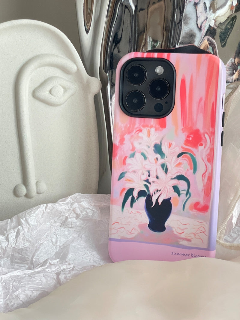 Artist's Vase Printed Phone Case