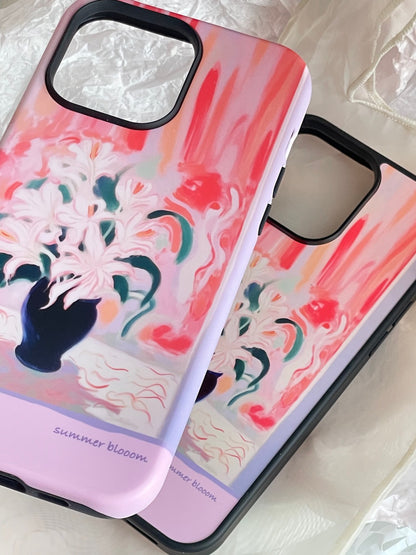 Artist's Vase Printed Phone Case