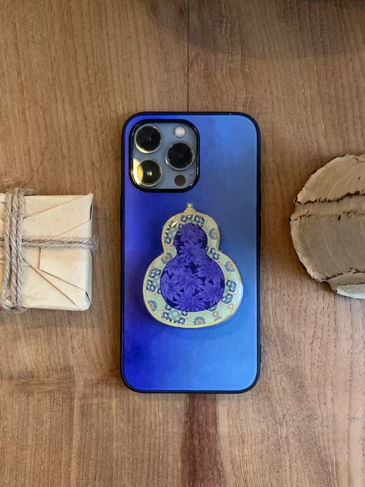 Aura from the East Matte Case