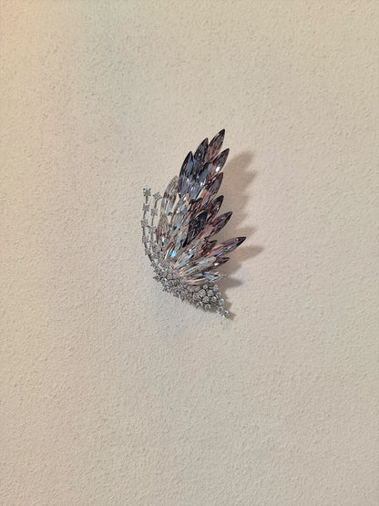 Aurora Butterfly Brooch