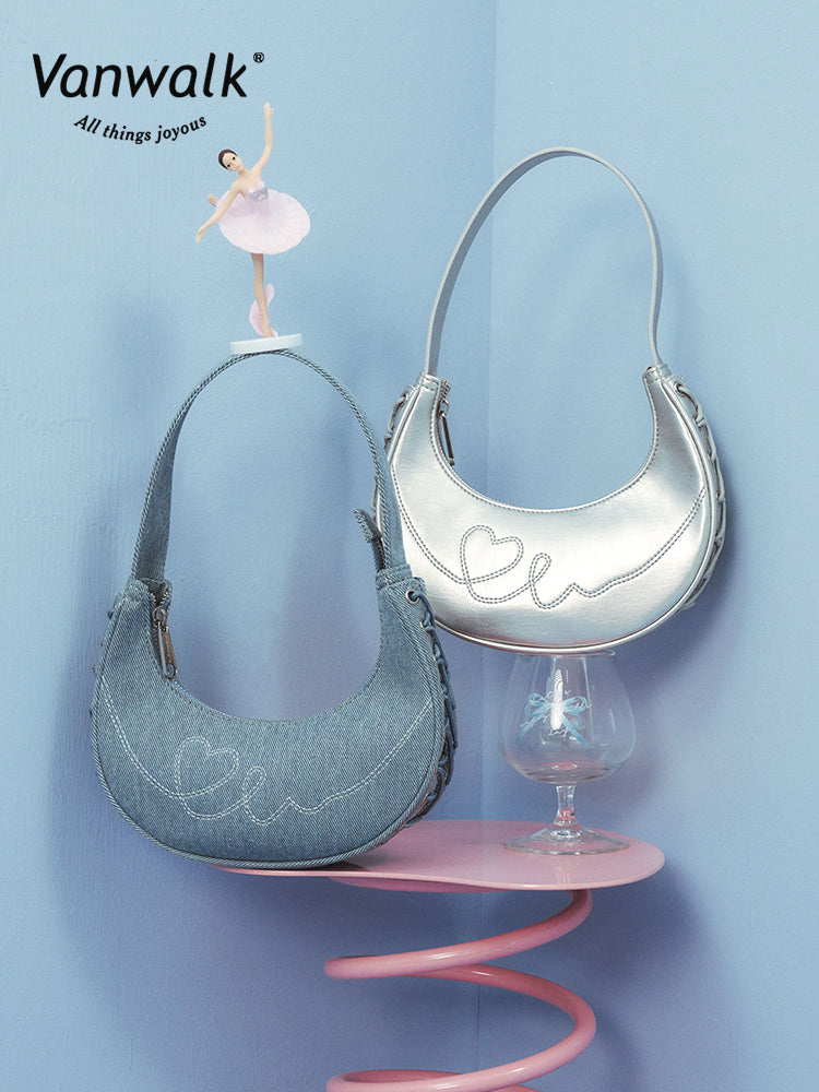 Ballet Style Purse