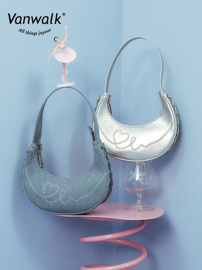 Ballet Style Purse