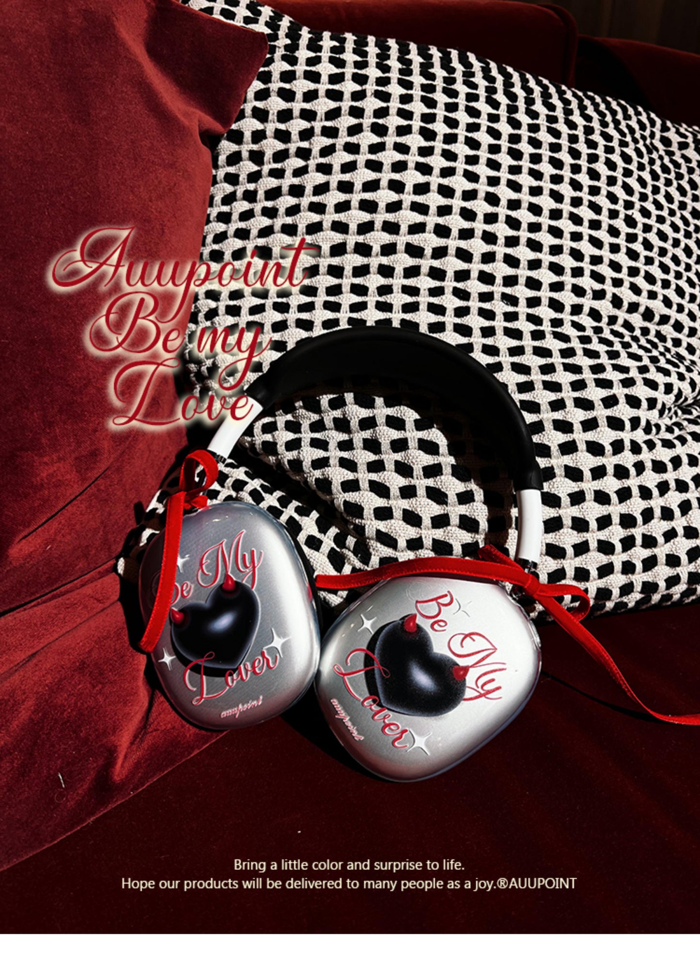 Be My Lover AirPods Max Cover