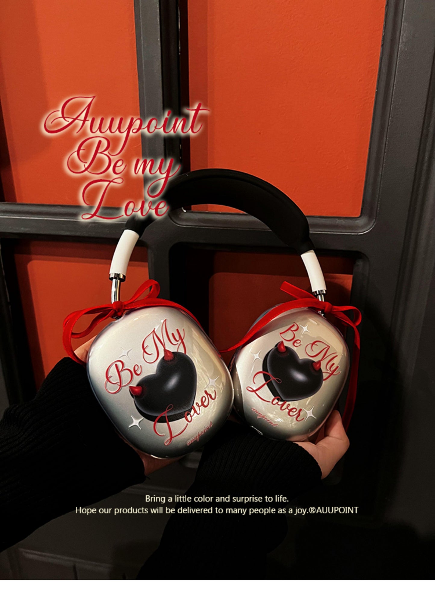 Be My Lover AirPods Max Cover