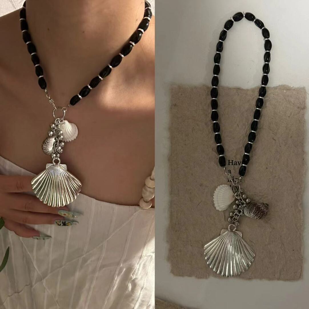 Beach Night Necklace