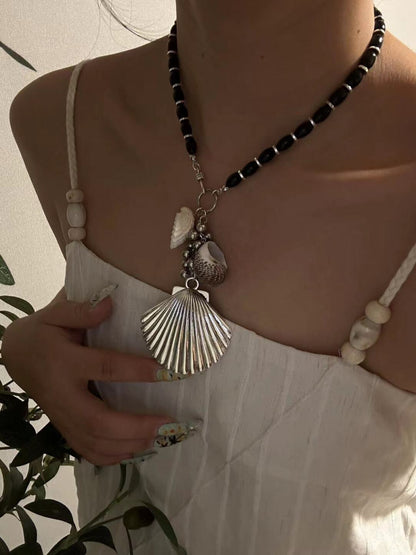 Beach Night Necklace