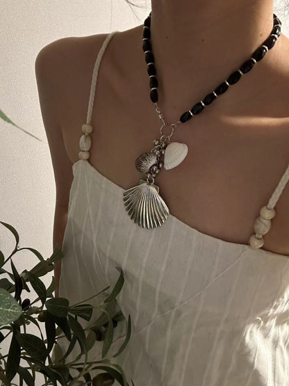 Beach Night Necklace
