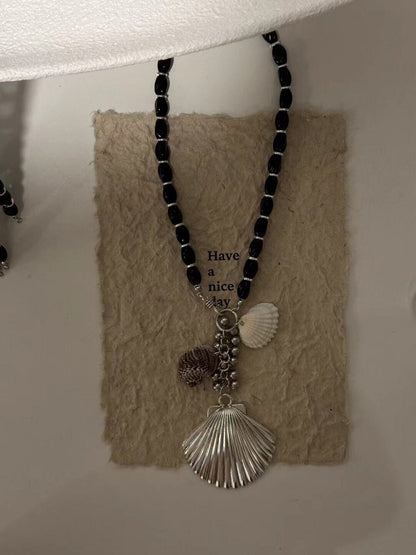 Beach Night Necklace