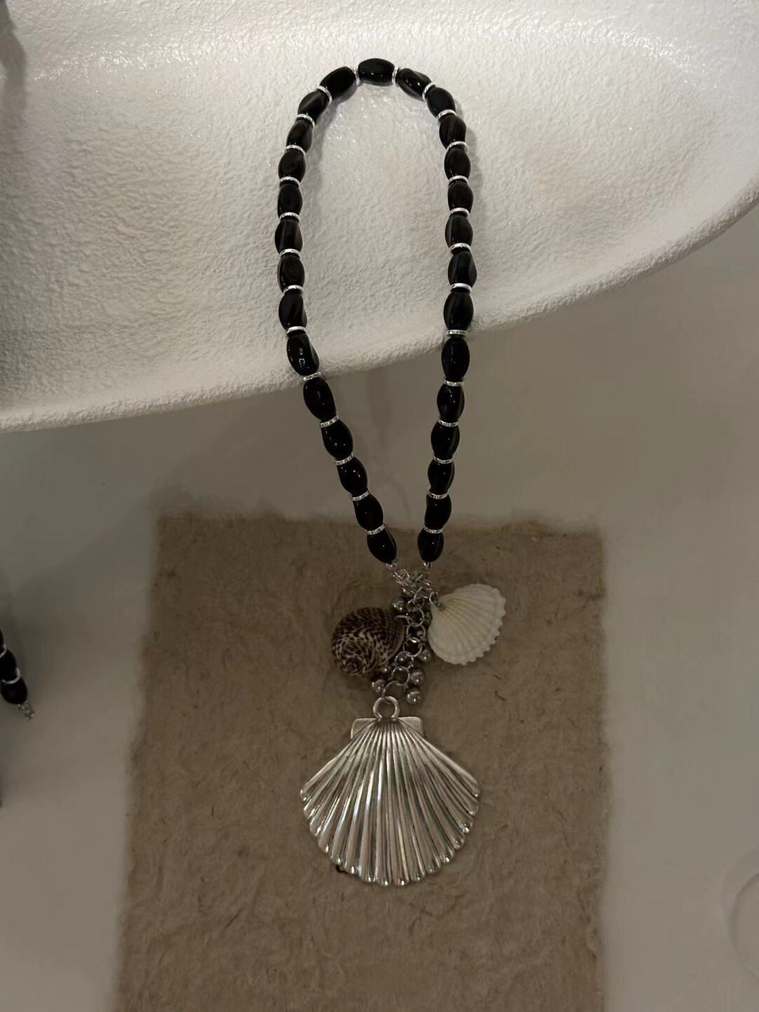 Beach Night Necklace
