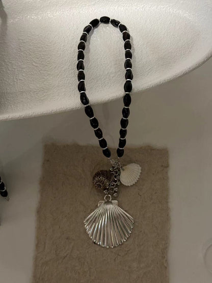 Beach Night Necklace