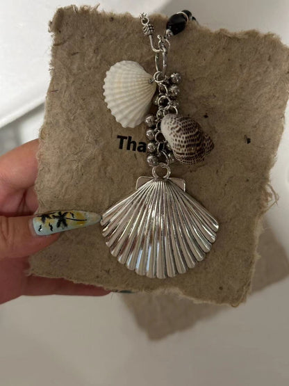 Beach Night Necklace