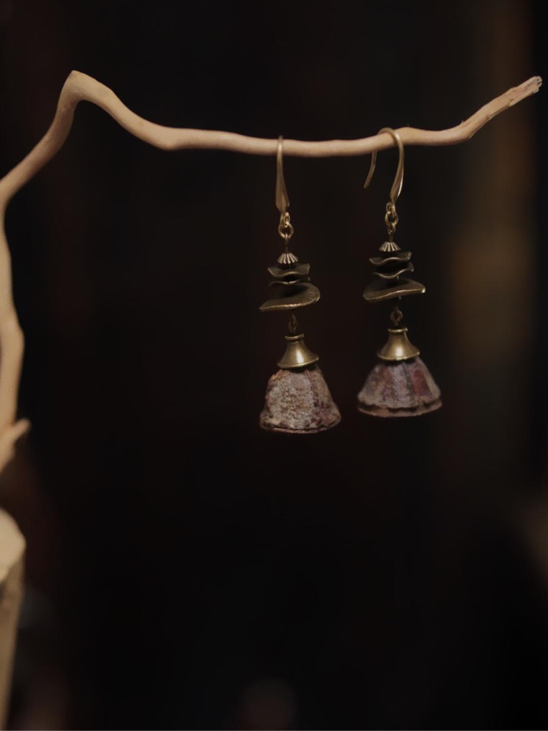 Bell Shape Earrings