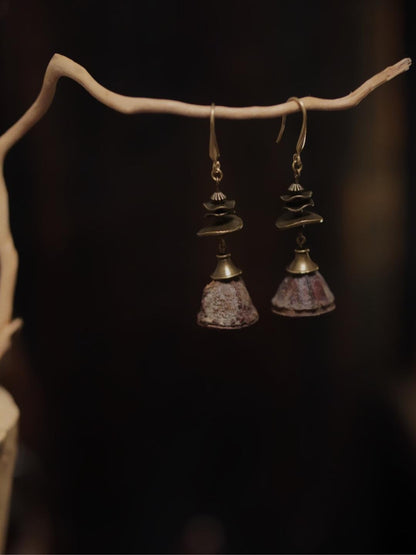 Bell Shape Earrings