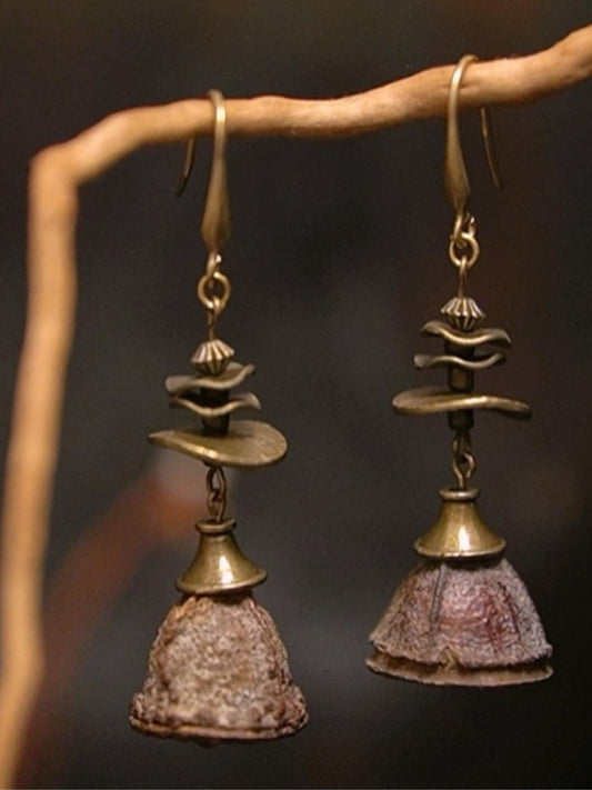 Bell Shape Earrings