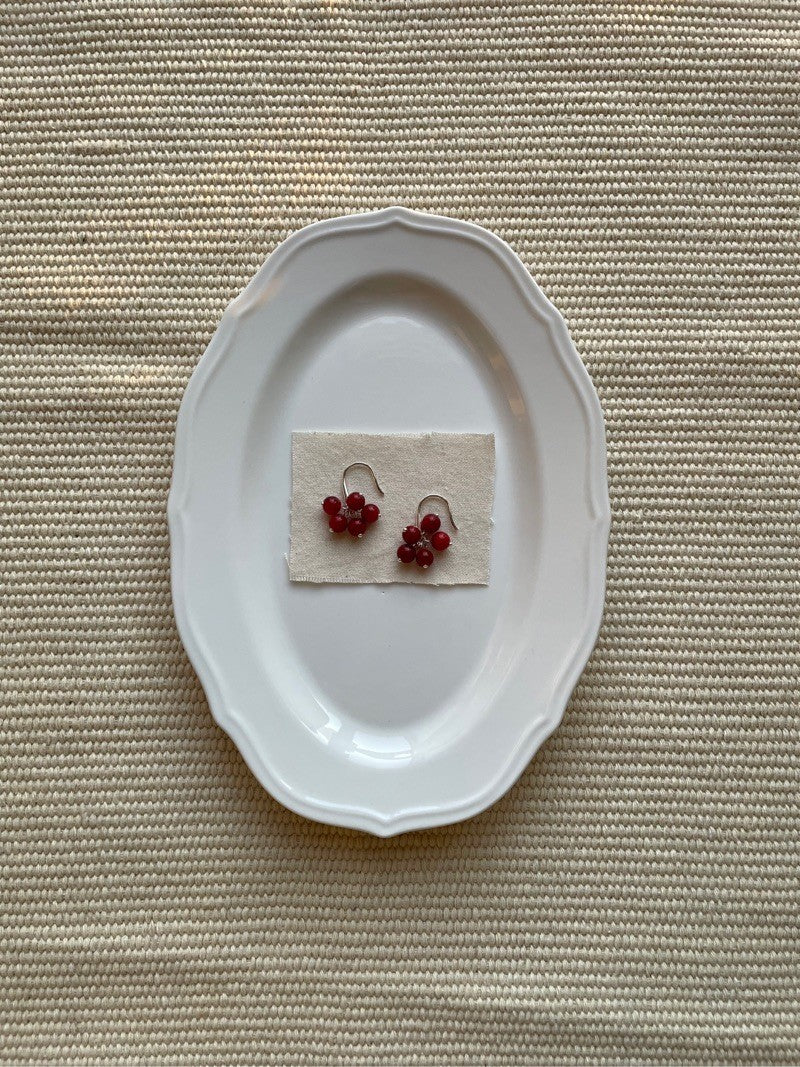 Berry Earrings