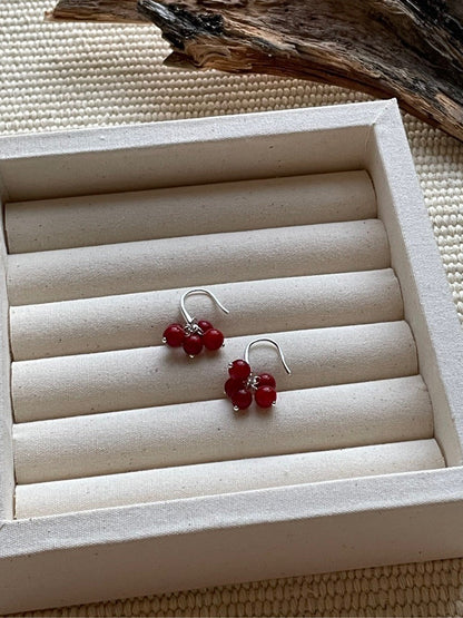 Berry Earrings
