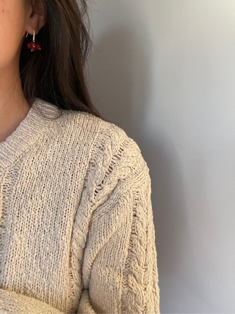 Berry Earrings