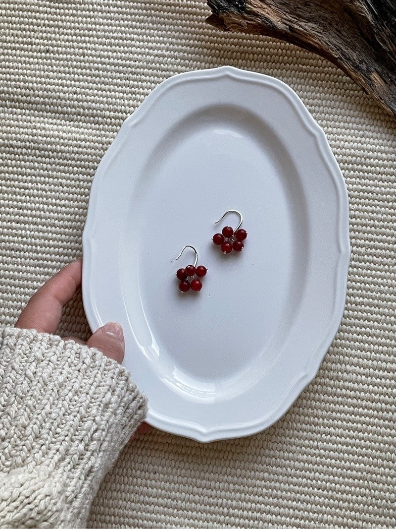 Berry Earrings
