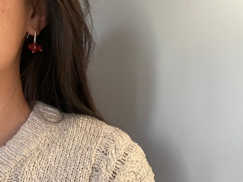 Berry Earrings