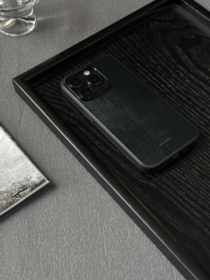 Black Phone Case