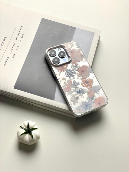 Blooming Flower Printed Phone Case