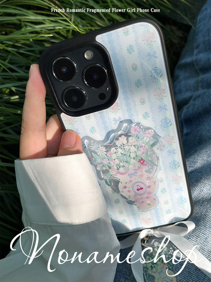 Blue Flower Phone Case