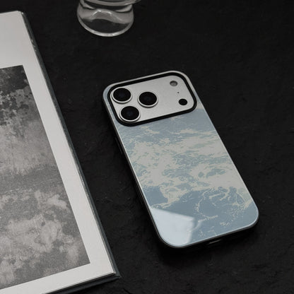 Blue Mirror Sea Art Phone Case | iPhone Case | Three Fleas