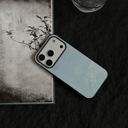 Blue Sea Art Phone Case | iPhone Case | Three Fleas