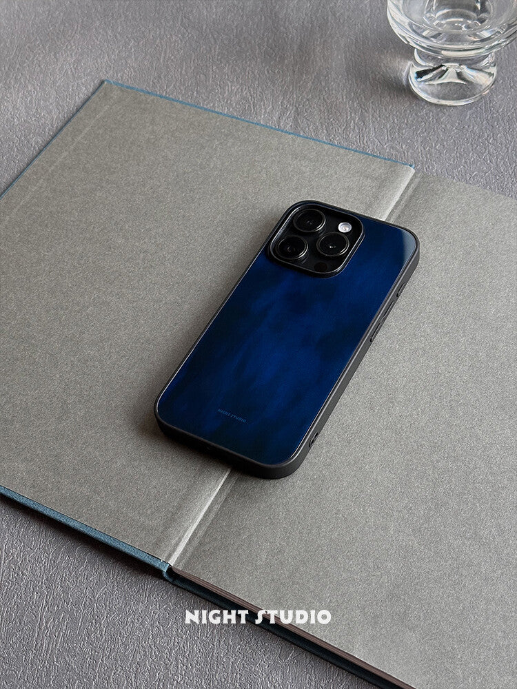 Blue Tone Moment Phone Case