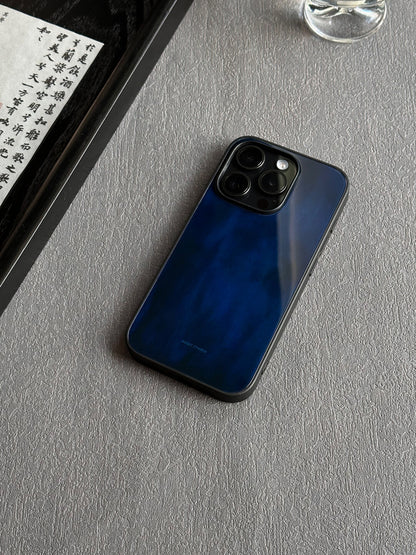 Blue Tone Moment Phone Case